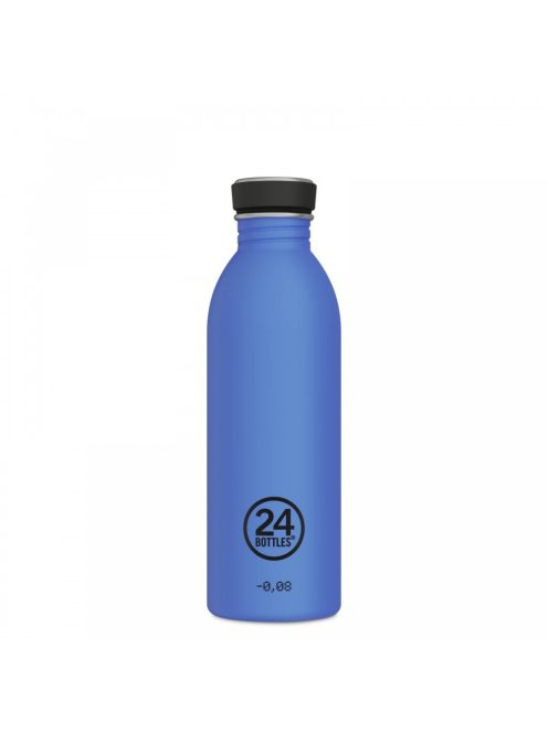 24BOTTLES Urban 500ml rozsdamentes acél kulacs, REactive pink/blue