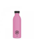 24BOTTLES Urban 500ml rozsdamentes acél kulacs, REactive pink/blue