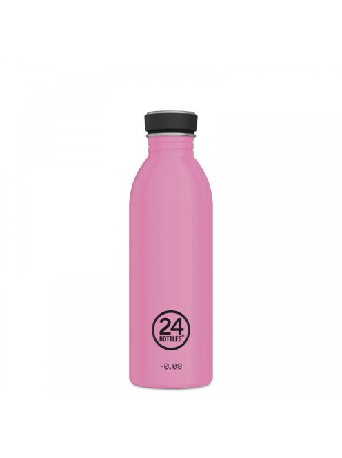 24BOTTLES Urban 500ml rozsdamentes acél kulacs, REactive pink/blue