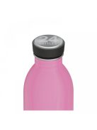 24BOTTLES Urban 500ml rozsdamentes acél kulacs, REactive pink/blue