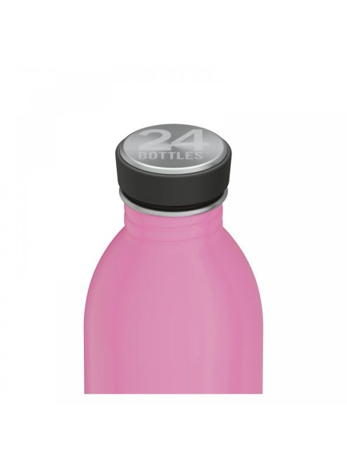 24BOTTLES Urban 500ml rozsdamentes acél kulacs, REactive pink/blue