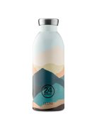 24BOTTLES Clima 500ml rozsdamentes acél termosz, Mountains