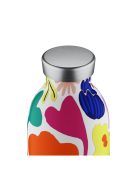 24BOTTLES Clima 330ml rozsdamentes acél termosz, ACQUA FIORITA