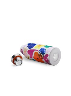   24BOTTLES Clima 500ml rozsdamentes acél termosz, ACQUA FIORITA