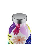 24BOTTLES Clima 500ml rozsdamentes acél termosz, ACQUA FIORITA