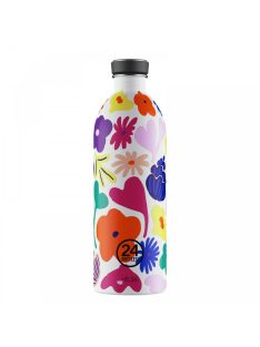   24BOTTLES Urban 1000ml rozsdamentes acél kulacs, Acqua Fiorita