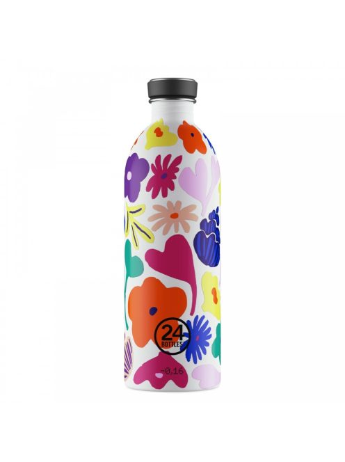 24BOTTLES Urban 1000ml rozsdamentes acél kulacs, Acqua Fiorita