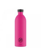 24BOTTLES Urban 1000ml rozsdamentes acél kulacs, Passion Pink