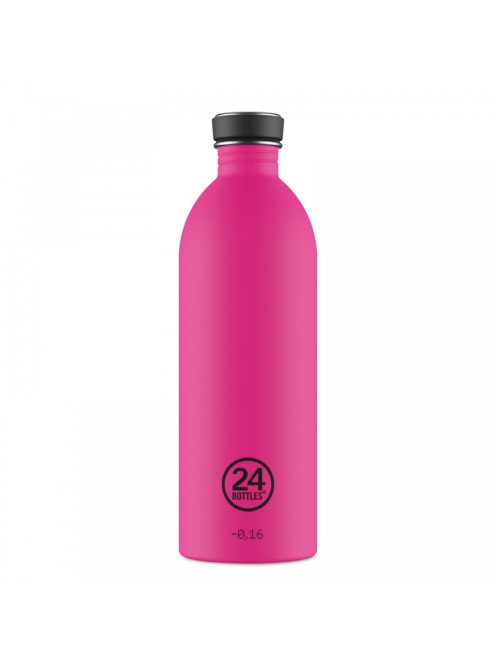 24BOTTLES Urban 1000ml rozsdamentes acél kulacs, Passion Pink