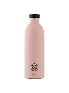 24BOTTLES Urban 1000ml rozsdamentes acél kulacs, Dusty Pink