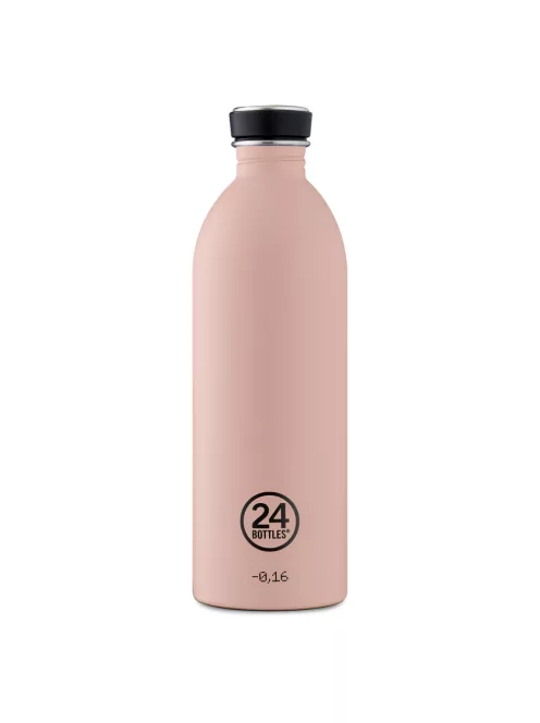 24BOTTLES Urban 1000ml rozsdamentes acél kulacs, Dusty Pink