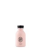 24BOTTLES Urban 250ml rozsdamentes acél kulacs, Dusty pink
