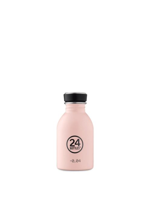24BOTTLES Urban 250ml rozsdamentes acél kulacs, Dusty pink
