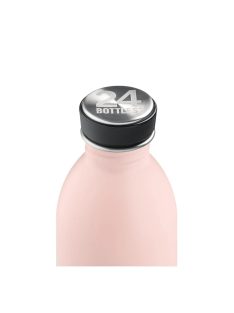 24BOTTLES Urban 250ml rozsdamentes acél kulacs, Dusty pink