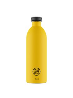  24BOTTLES Urban 1000ml rozsdamentes acél kulacs, Taxi Yellow