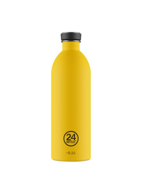 24BOTTLES Urban 1000ml rozsdamentes acél kulacs, Taxi Yellow