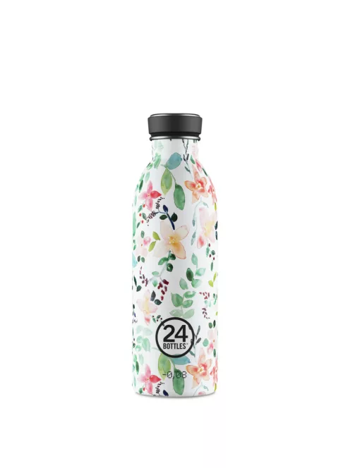 24BOTTLES Urban 500ml rozsdamentes acél kulacs, Little Buds