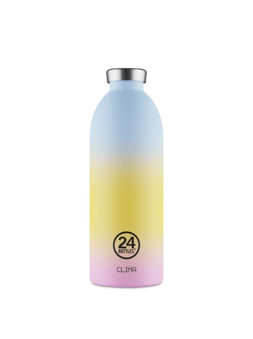 24BOTTLES Clima 850ml rozsdamentes acél termosz, Aurora