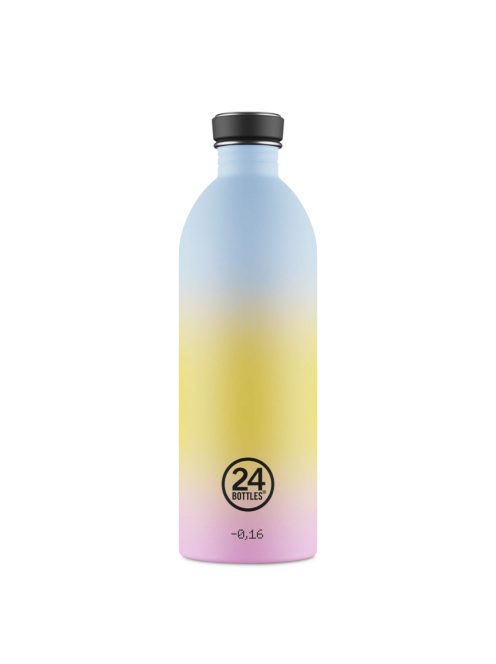 24BOTTLES Urban 1000ml rozsdamentes acél kulacs, Aurora
