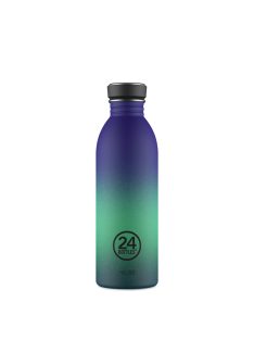 24BOTTLES Urban 500ml rozsdamentes acél kulacs, Borealis