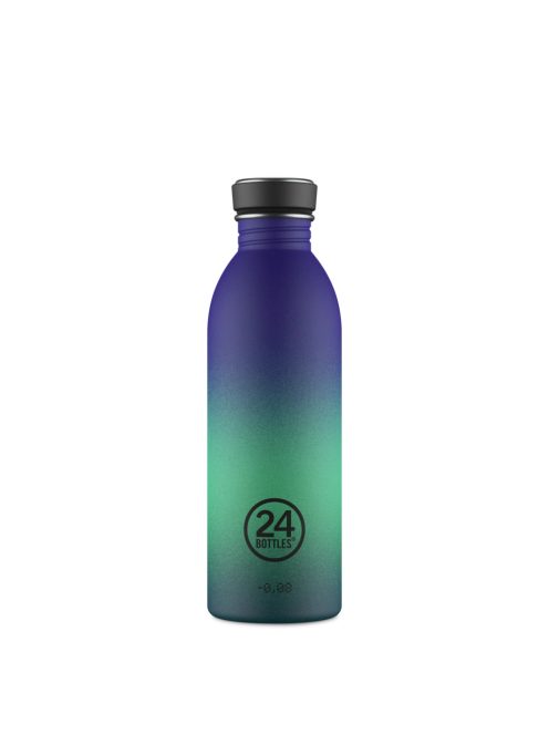 24BOTTLES Urban 500ml rozsdamentes acél kulacs, Borealis
