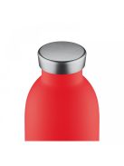 24BOTTLES Clima 330ml rozsdamentes acél termosz, HOT RED