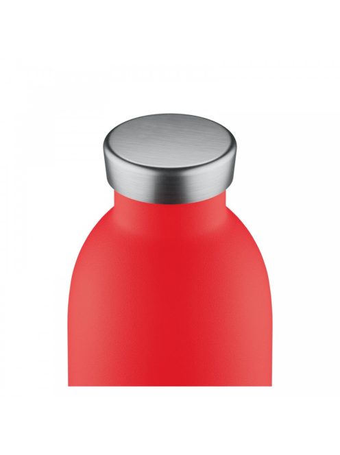 24BOTTLES Clima 330ml rozsdamentes acél termosz, HOT RED