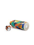 24BOTTLES Clima 500ml rozsdamentes acél termosz, Orange Tundra