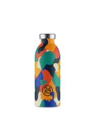 24BOTTLES Clima 500ml rozsdamentes acél termosz, Orange Tundra