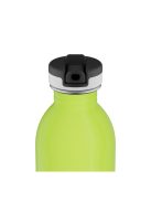 24BOTTLES Urban 250ml rozsdamentes acél kulacs, REactive yellow/green