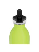 24BOTTLES Urban 250ml rozsdamentes acél kulacs, REactive yellow/green