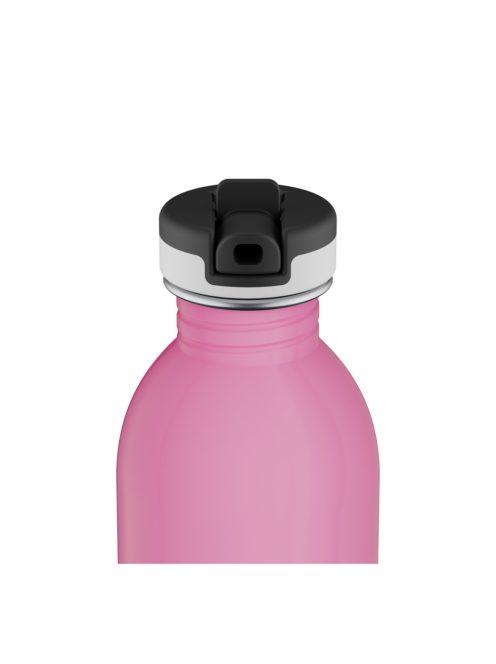 24BOTTLES Urban 250ml rozsdamentes acél kulacs, REactive pink/blue