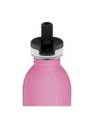 24BOTTLES Urban 250ml rozsdamentes acél kulacs, REactive pink/blue