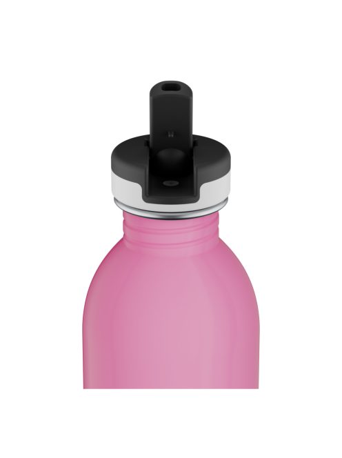 24BOTTLES Urban 250ml rozsdamentes acél kulacs, REactive pink/blue