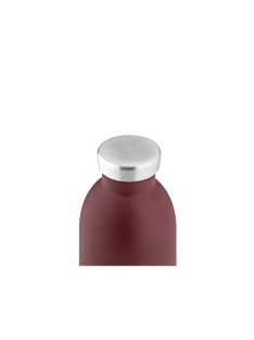   24BOTTLES Clima 500ml rozsdamentes acél termosz, COUNTRY RED