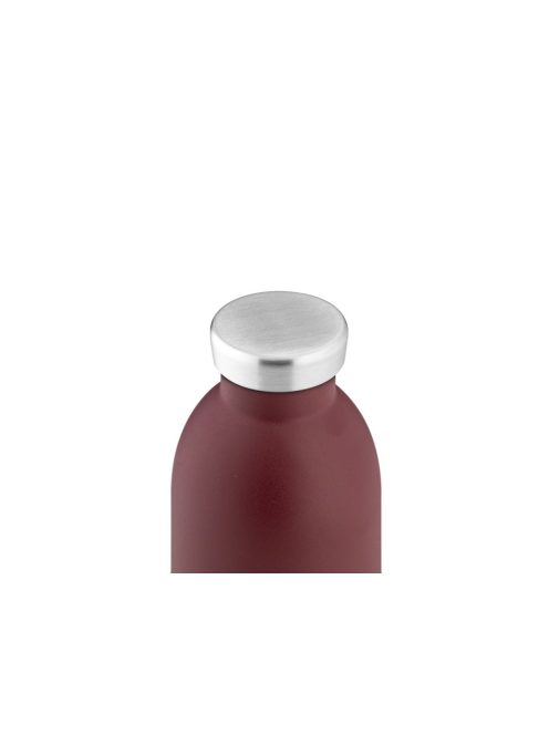 24BOTTLES Clima 500ml rozsdamentes acél termosz, COUNTRY RED