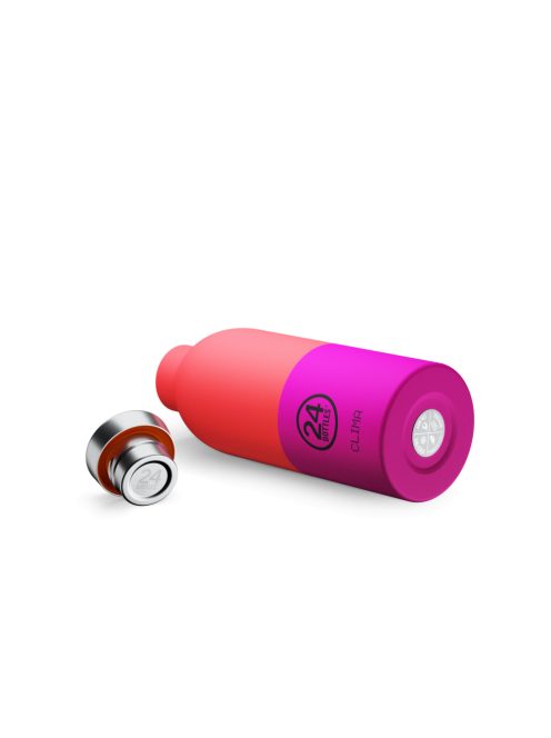 24BOTTLES Clima 500ml rozsdamentes acél termosz, Energy