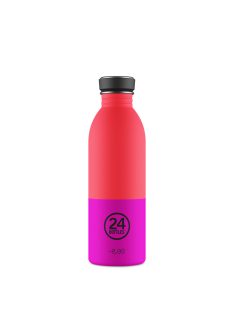 24BOTTLES Urban 500ml rozsdamentes acél kulacs, Energy