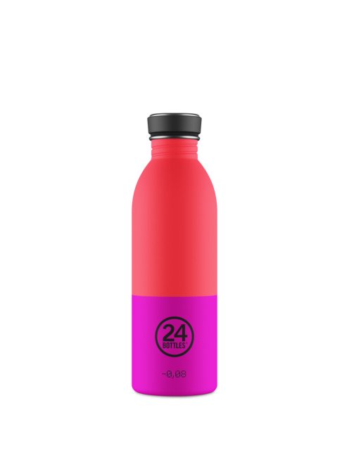 24BOTTLES Urban 500ml rozsdamentes acél kulacs, Energy
