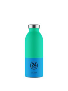 24BOTTLES Clima 500ml rozsdamentes acél termosz, Wave