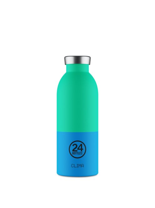 24BOTTLES Clima 500ml rozsdamentes acél termosz, Wave