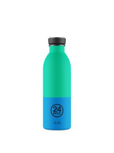 24BOTTLES Urban 500ml rozsdamentes acél kulacs, Wave
