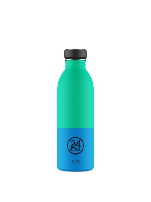 24BOTTLES Urban 500ml rozsdamentes acél kulacs, Wave