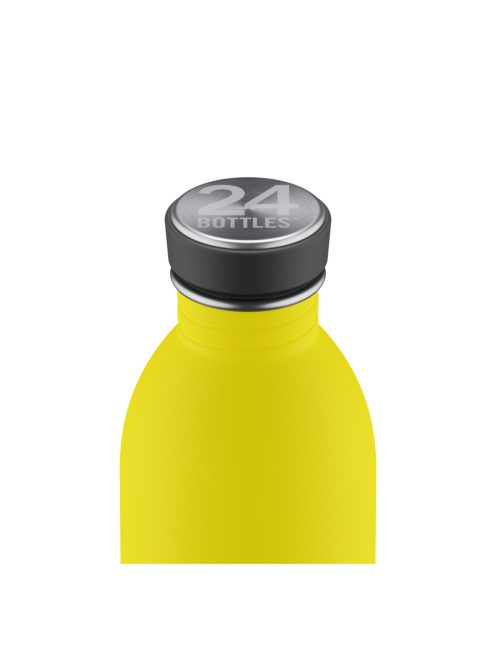 24BOTTLES Urban 500ml rozsdamentes acél kulacs, Solar