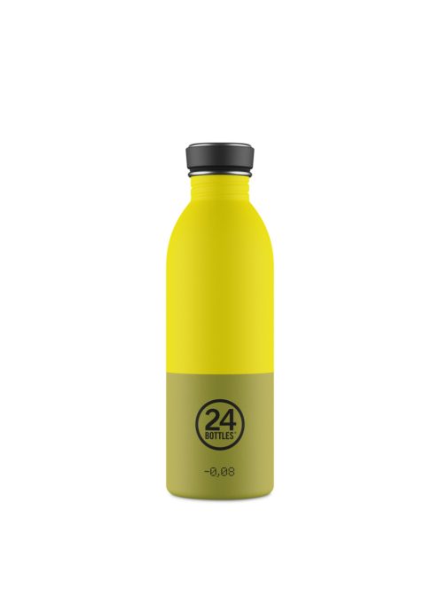 24BOTTLES Urban 500ml rozsdamentes acél kulacs, Solar