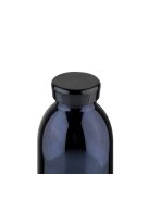 24BOTTLES Clima 330ml rozsdamentes acél termosz, BLACK RADIANCE