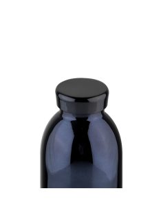   24BOTTLES Clima 330ml rozsdamentes acél termosz, BLACK RADIANCE
