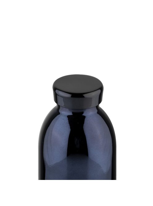 24BOTTLES Clima 330ml rozsdamentes acél termosz, BLACK RADIANCE