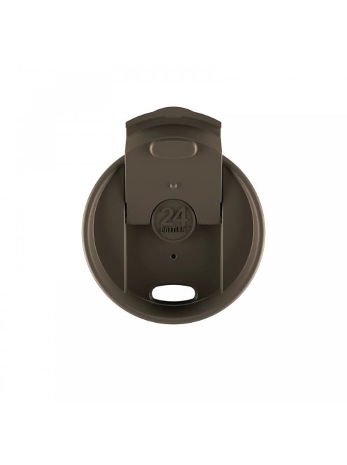 24BOTTLES Travel Tumbler Coffee Sip & Go Lid, Truffle