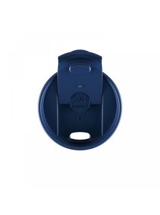 24BOTTLES Travel Tumbler Coffee Sip & Go Lid, Marine
